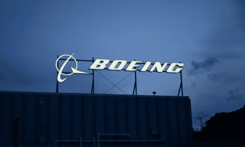 Boeing’s stock sinks toward a 17-month low as the bad news keeps coming