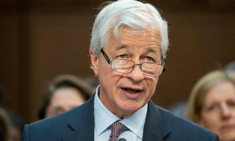 JPMorgan’s Dimon Warns Inflation, Political Polarization, Wars Creating Risks Not Seen Since WWII