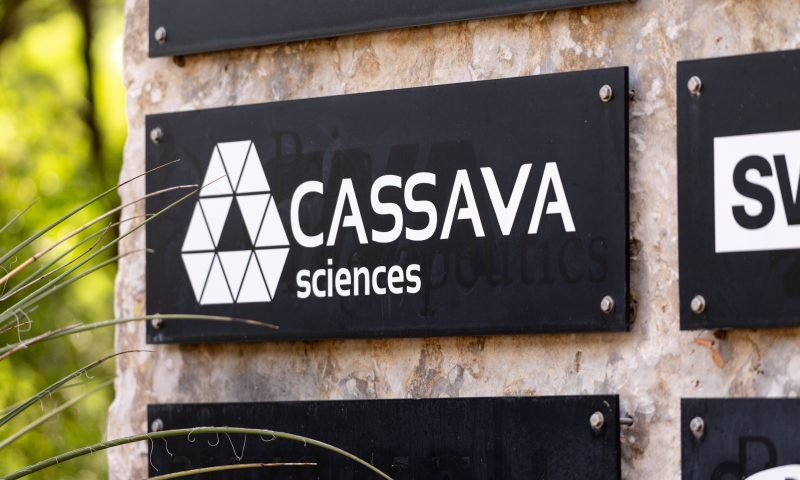 Cassava Sciences (NASDAQ:SAVA) Sees Strong Trading Volume