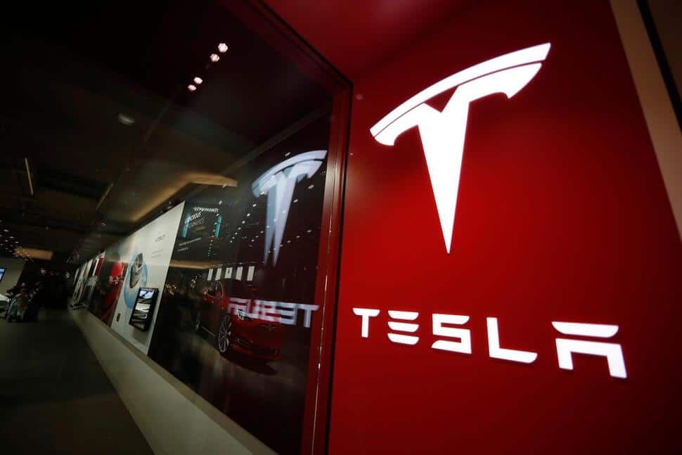 Tesla Shares Tumble Below 150 Per Share Giving Up All Gains Made Over The Past Year Equity 5747