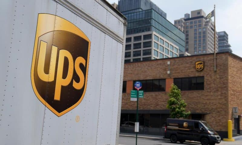 UPS to Become the Primary Air Cargo Provider for the United States Postal Service