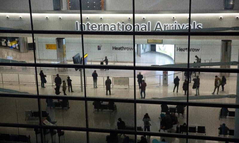 UK Airports Get More Time to Put in New Scanners That Will Allow More Liquids and Packed Laptops