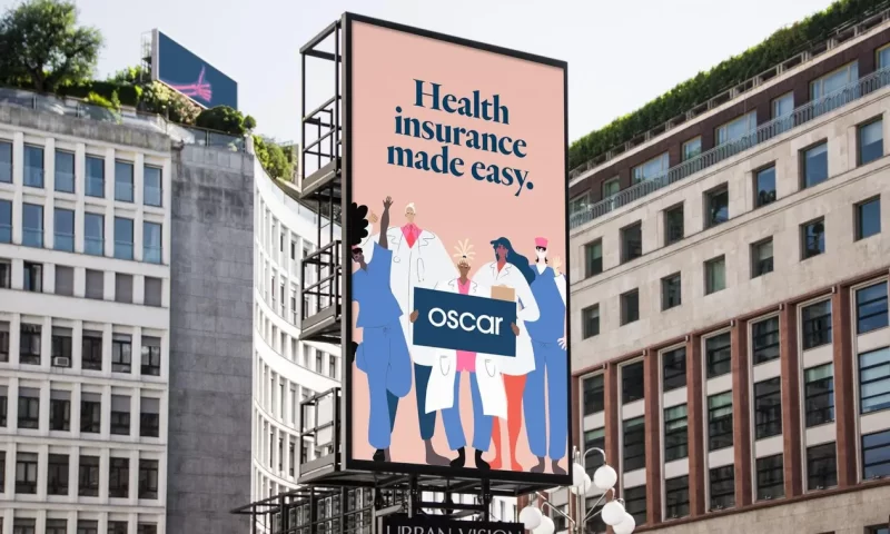 Oscar Health (NYSE:OSCR) Trading Up 4.5%