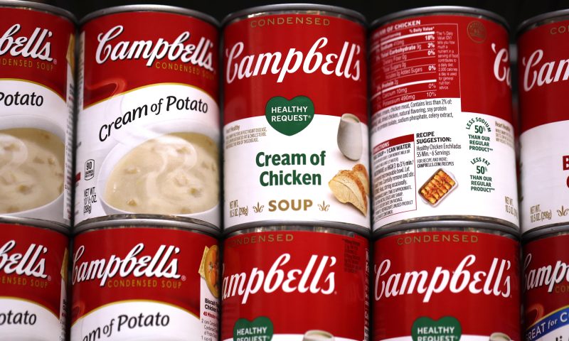 Campbell Soup (NYSE:CPB) Sees Large Growth in Short Interest