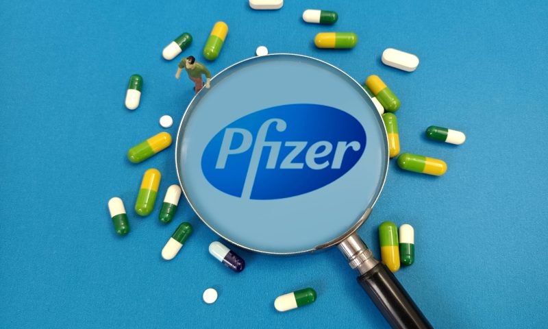 Pfizer (NYSE:PFE) Shares Up 0.2%