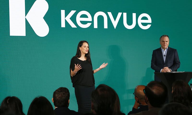 Kenvue Inc. (NYSE:KVUE) Short Interest Update