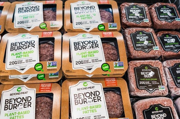 Beyond Meat (NASDAQ:BYND) Trading Down 6.4%