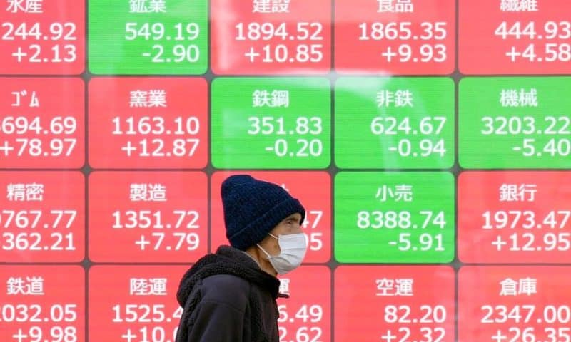 Asia Stocks Rise With Market Focus on Signs of Interest Rate Cut