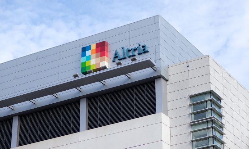 Altria Group (NYSE:MO) Trading Up 0.3%