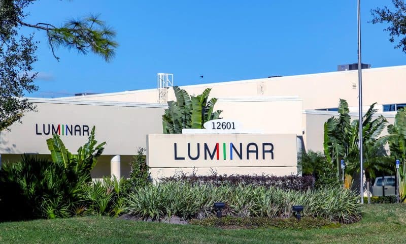 Luminar Technologies, Inc. (NASDAQ:LAZR) Receives $6.39 Average PT from Brokerages