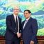 Apple CEO Says That He Wants to Increase Investments in Vietnam