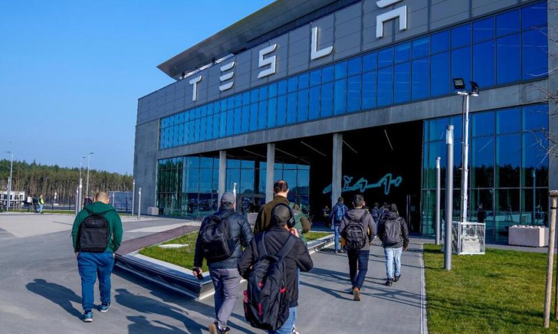 Tesla Plans to Lay off 10% of Workforce After Dismal Quarterly Sales, Multiple News Outlets Report