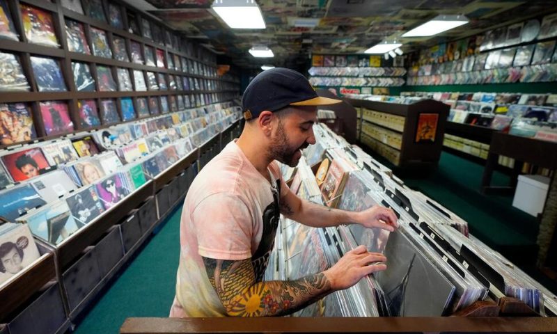 Record Store Day Celebrates Indie Retail Music Sellers as They Ride Vinyl’s Popularity Wave