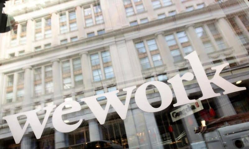 WeWork Expects to Emerge From Bankruptcy by the End of May, Predicting $8 Billion in Rental Savings