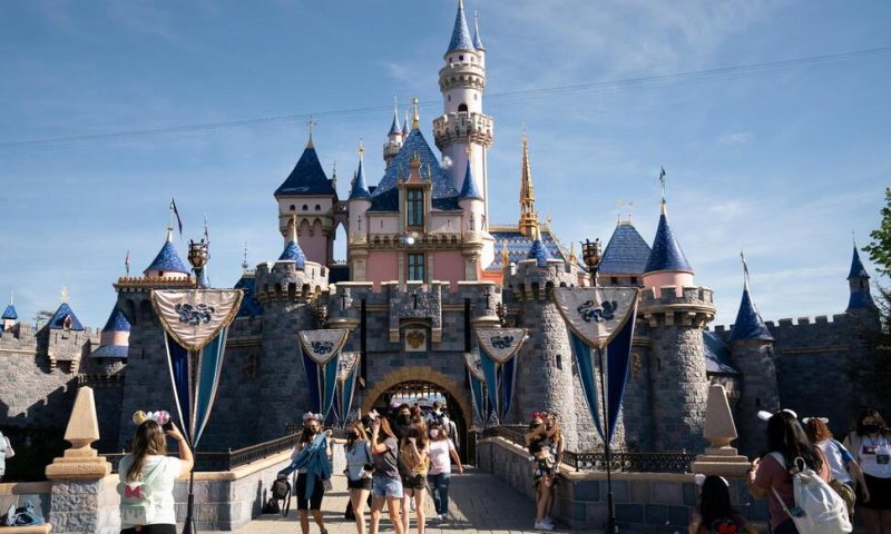 Southern California City Council Gives a Key Approval for Disneyland Expansion Plan