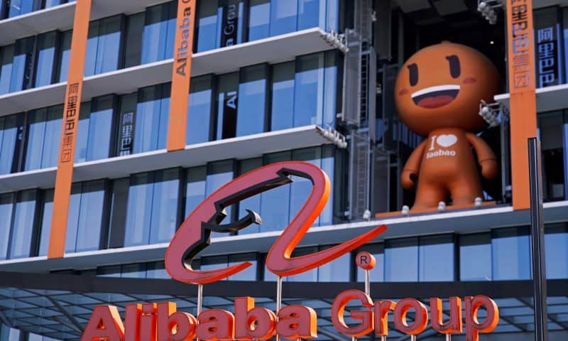 Alibaba Group (NYSE:BABA) Stock Price Up 0.1%