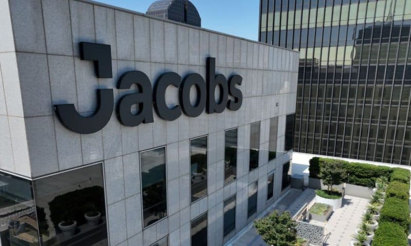 Jacobs Solutions Inc. (NYSE:J) CFO Sells $229,800.00 in Stock