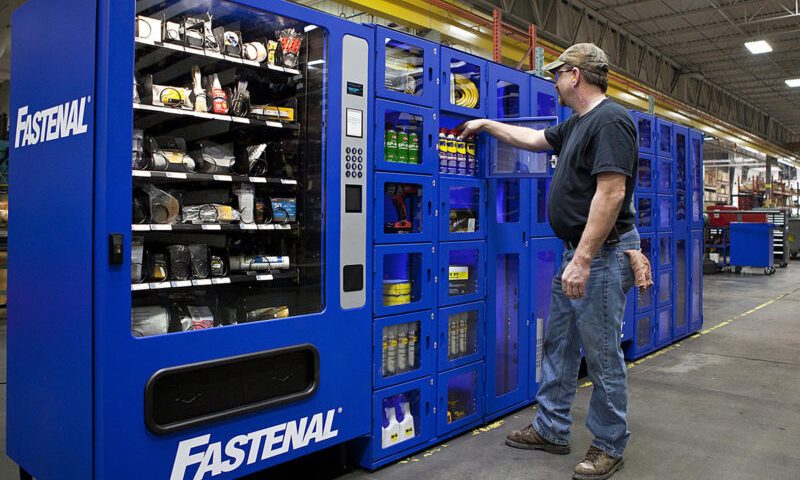 New York State Common Retirement Fund Has $55.33 Million Stock Holdings in Fastenal (NASDAQ:FAST)