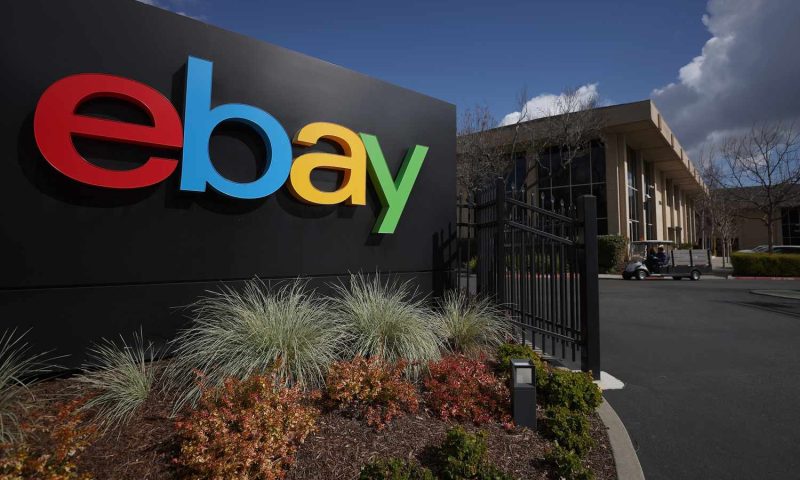 eBay Inc. stock underperforms Thursday when compared to competitors