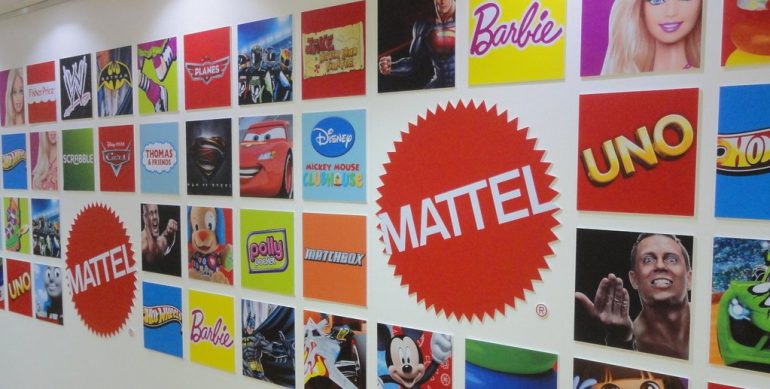 Mattel (NASDAQ:MAT) PT Raised to $26.00 at Citigroup