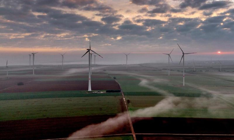 2023 Was a Record Year for Wind Installations as World Ramps up Clean Energy, Report Says
