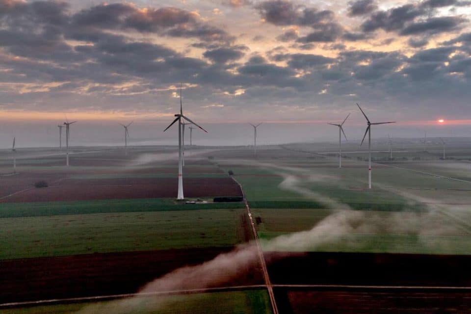 2023 Was a Record Year for Wind Installations as World Ramps up Clean Energy, Report Says