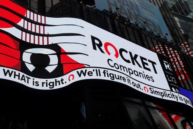 Rocket Companies (NYSE:RKT) Shares Up 5.9%