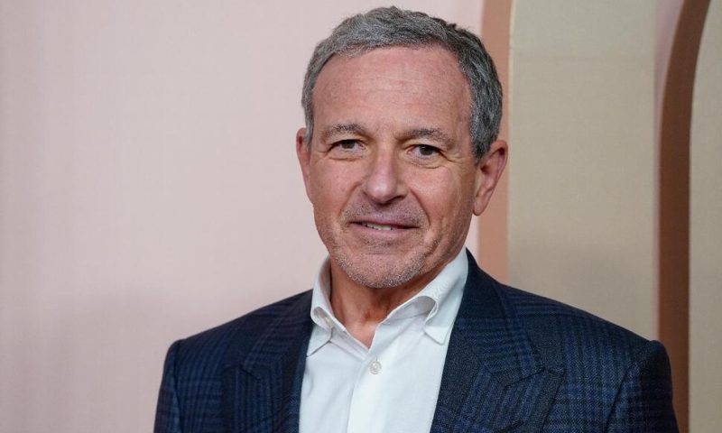 Disney Shareholders Back CEO Iger, Rebuff Activists Who Wanted to Shake up the Company