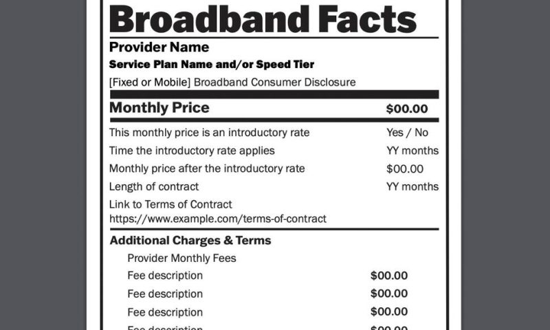 Internet Providers Must Now Be More Transparent About Fees, Pricing, FCC Says