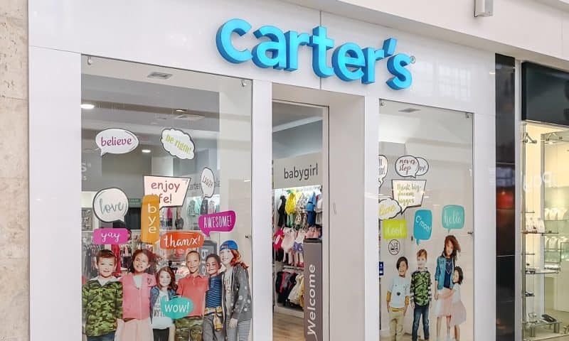 Carter’s, Inc. (NYSE:CRI) Short Interest Update
