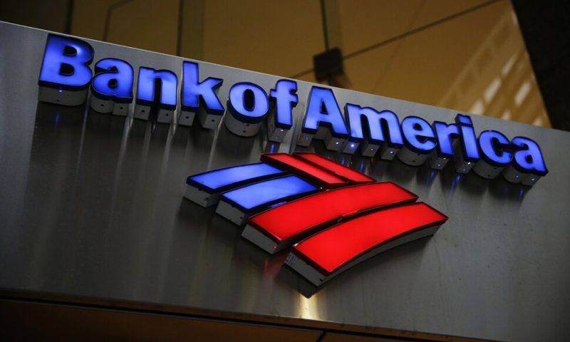 Bank of America’s Q1 Profits Fall 18% on Higher Expenses, Charge-Offs