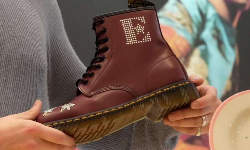 Dr. Martens Shares Plunge to Record Low After Weak US Revenue Outlook