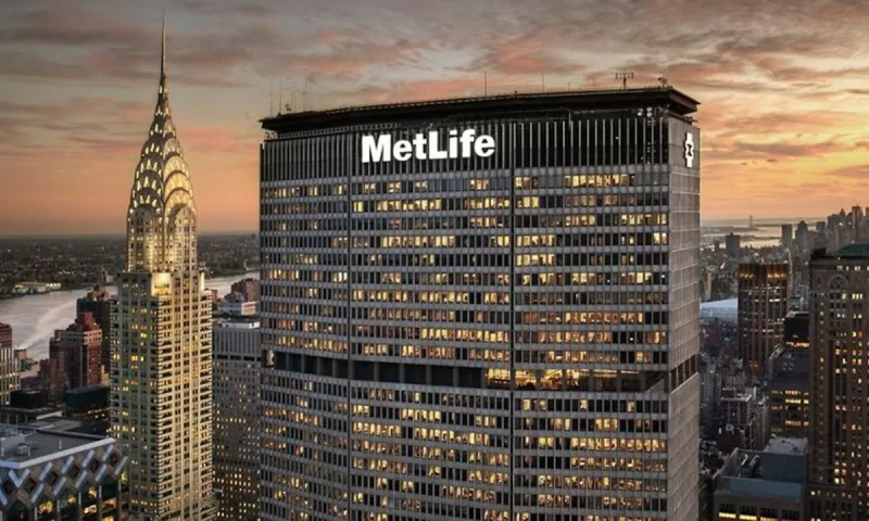 MetLife Inc. stock falls Wednesday, underperforms market
