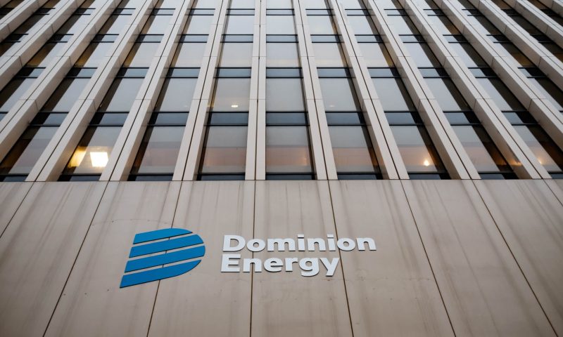 Dominion Energy (NYSE:D) Trading 0.3% Higher