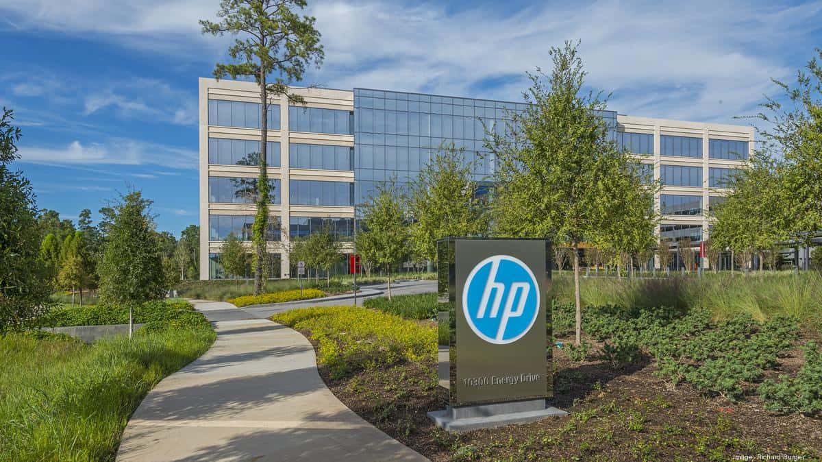 HP Inc. Stock Outperforms Competitors On Strong Trading Day - Equity ...