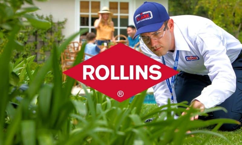 Rollins Inc. stock underperforms Friday when compared to competitors