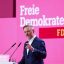 Germany Needs an Economic Turnaround, Says Finance Minister Lindner