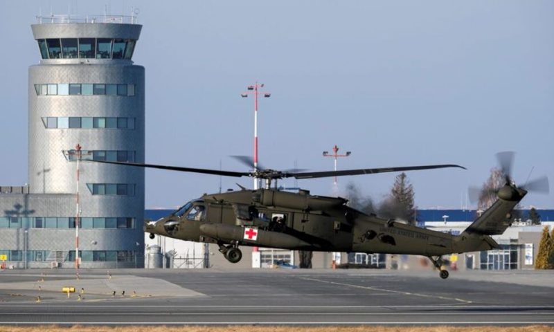Greece Approves Purchase of 35 Blackhawk Helicopters From US-Sources