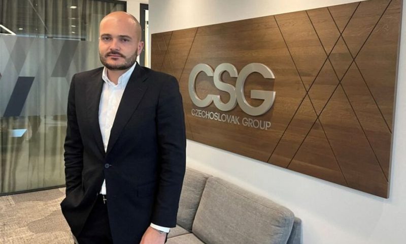 Czech Arms Maker CSG Chief Eyes Place on Global Stage