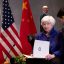 Yellen to Meet US Allies During IMF, World Bank Meetings, Press China on Growth