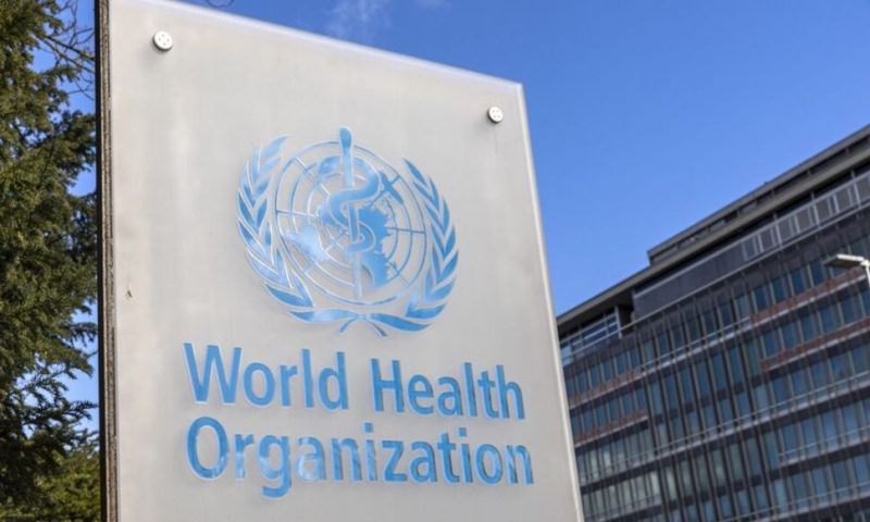 WHO Warns of Falsified Cough Syrup Ingredients Seized in Pakistan