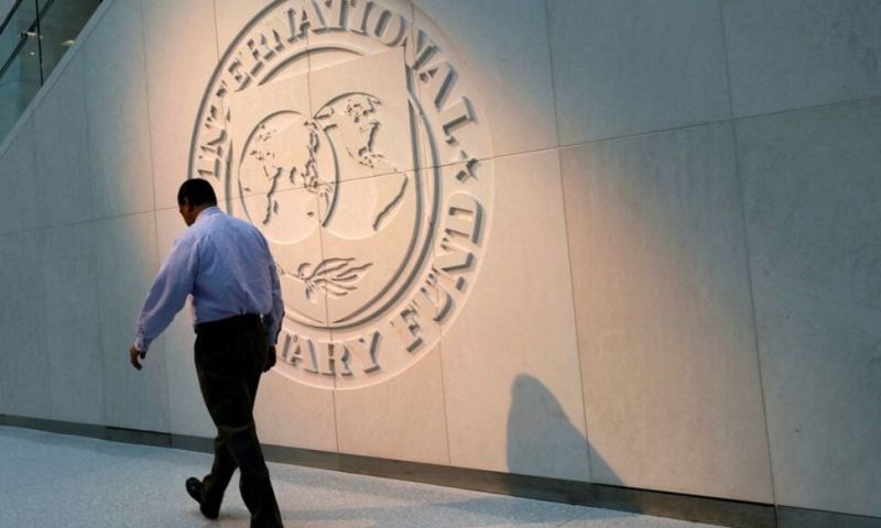 IMF Moves to Blunt Chinese Debt Deal Delays With Lending Policy Change