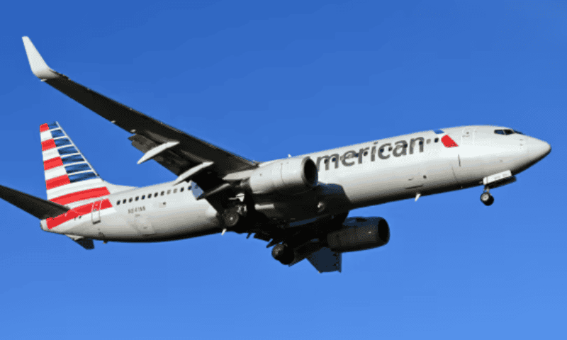 American Airlines drops its upbeat profit guidance, and stock drops 6%