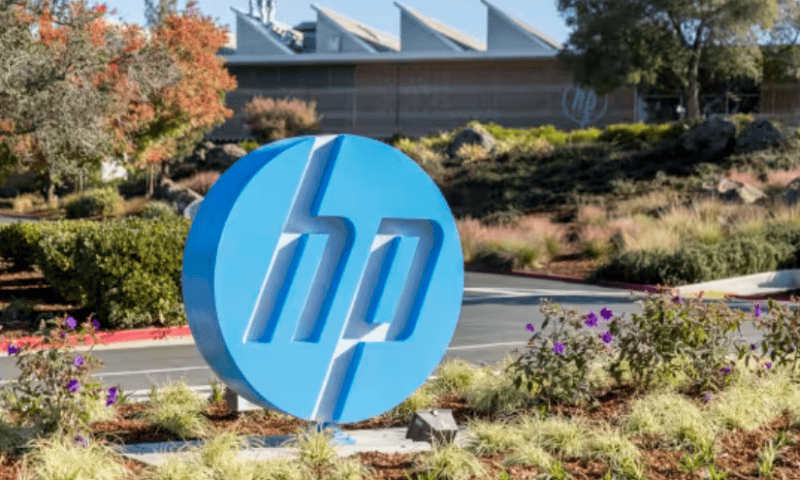 HP reduces rate of sales declines while looking ahead to AI PC boom