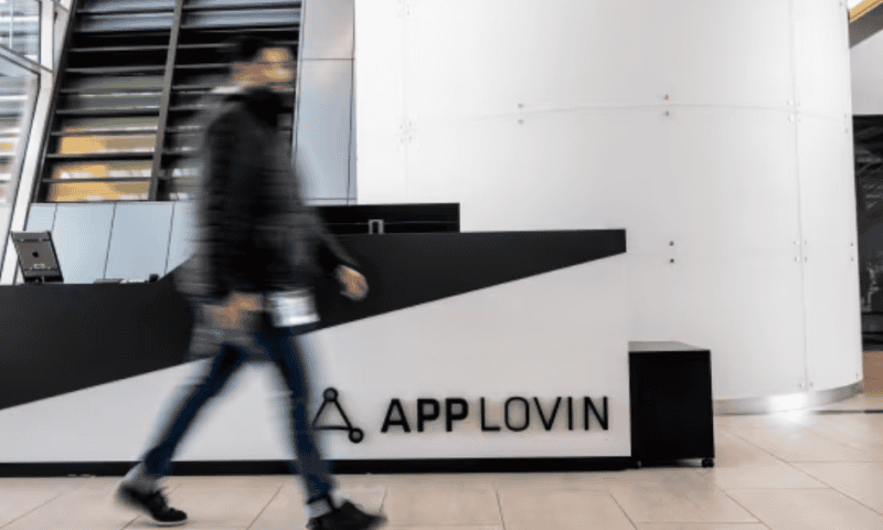AppLovin’s stock rallies as earnings highlight improvements in app ad market