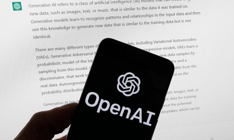 OpenAI Launches GPTo, Improving ChatGPT’s Text, Visual and Audio Capabilities