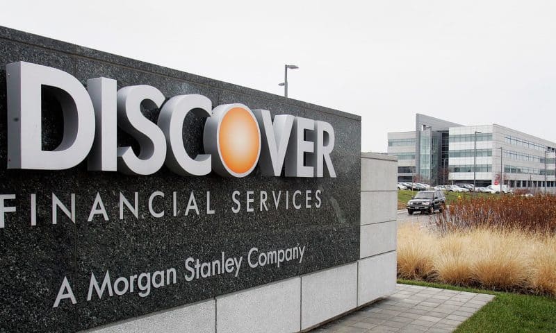 Discover Financial Services (NYSE:DFS) Position Boosted by Boston Partners