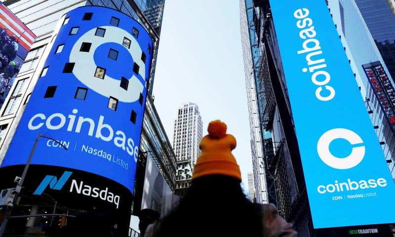 Coinbase Global (NASDAQ:COIN) Trading Up 2.2%