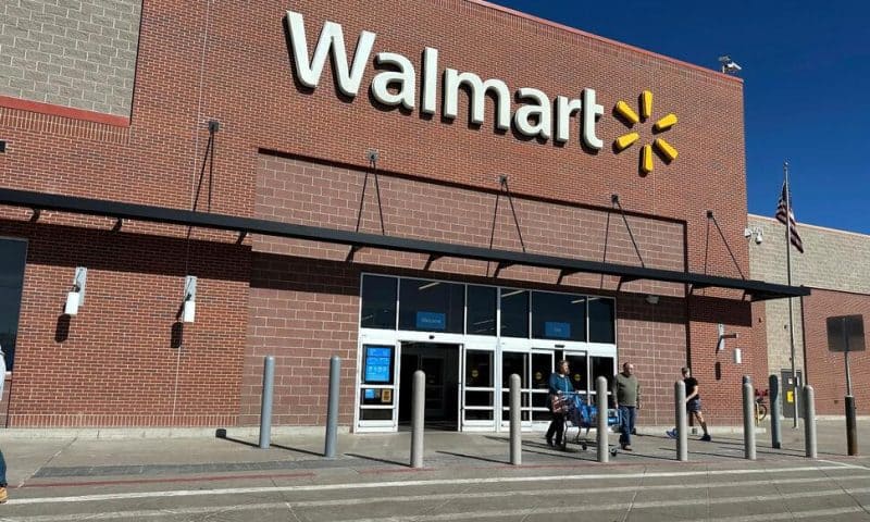 Walmart Lays off Hundreds of Employees and Requires Others to Relocate