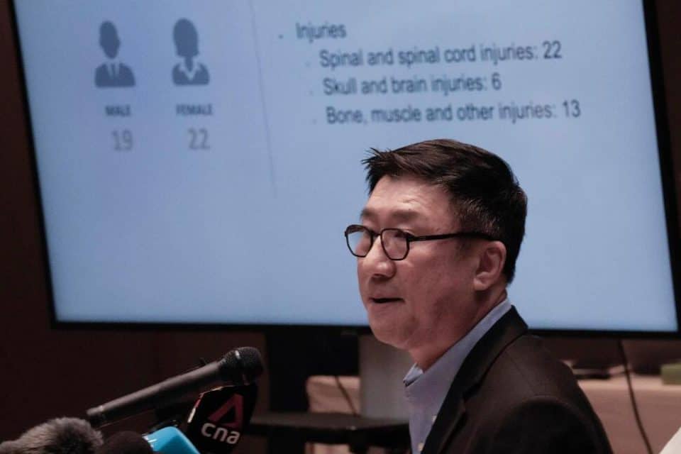 Singapore Airlines Tightens Cabin Safety Measures After Turbulence Killed One, Injured Dozens